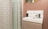 The contemporary en suite shower-room.  - Thumbnail Image