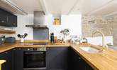 What a fabulous kitchen with all the equipment needed to cook up a feast. - Thumbnail Image