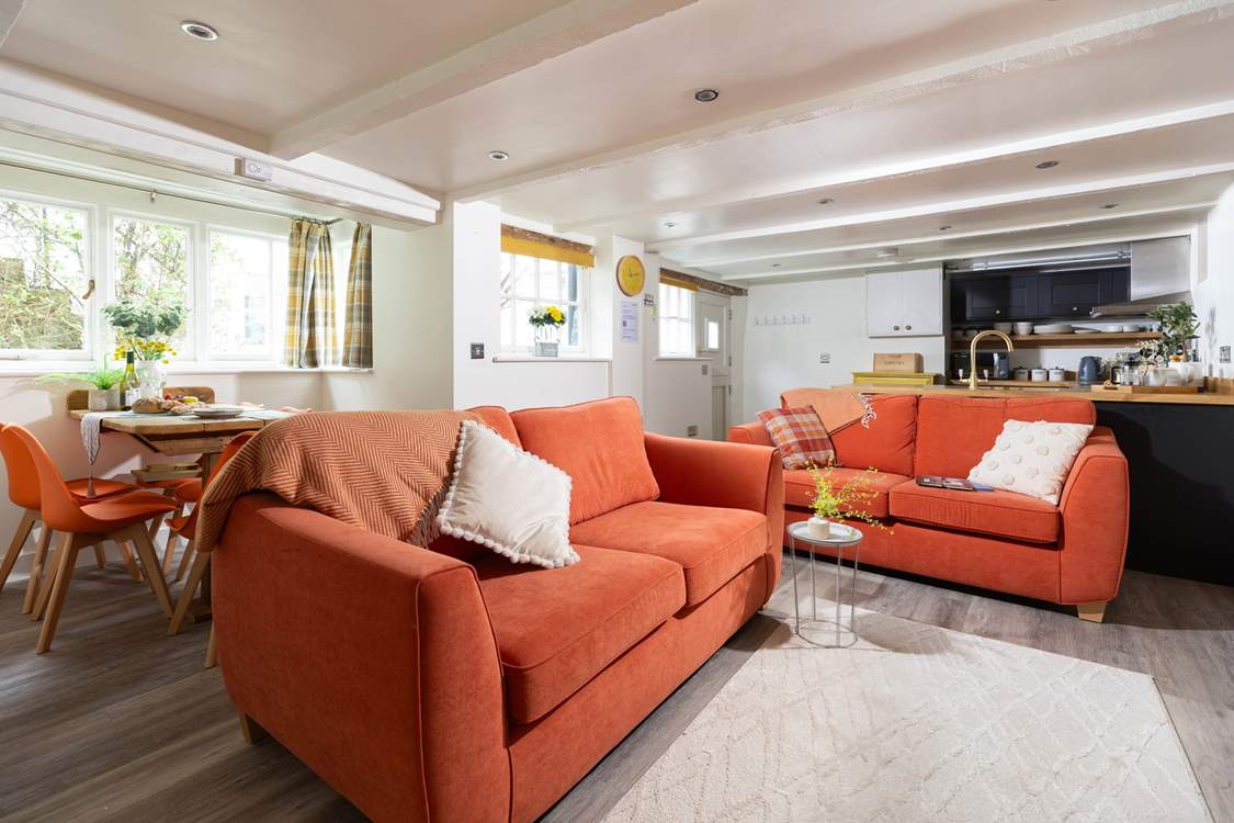 Perfectly designed to maximise space.....