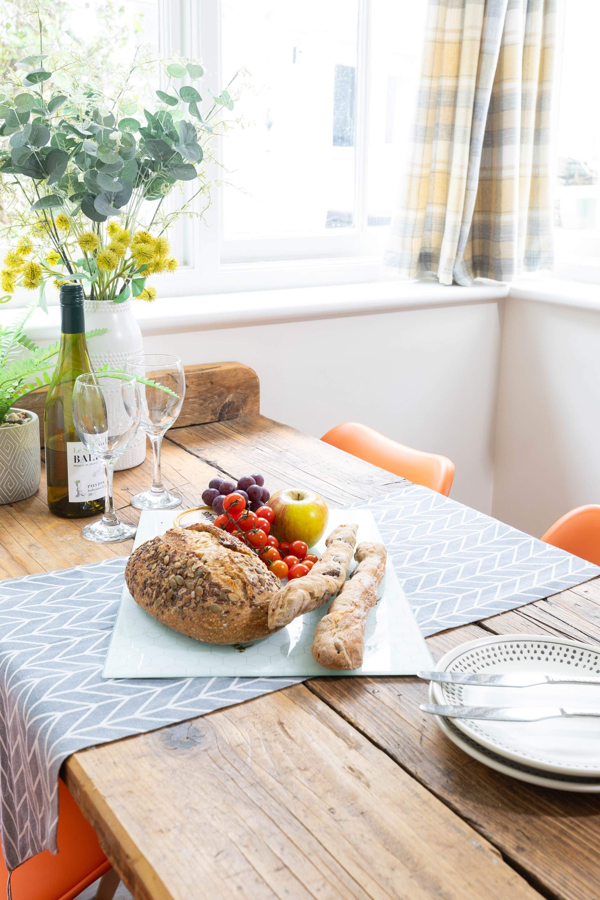 Sit back and relax in this charming home.