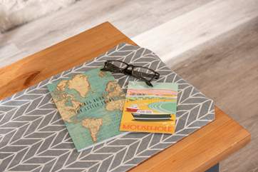 Why not send a postcard to a special loved one.