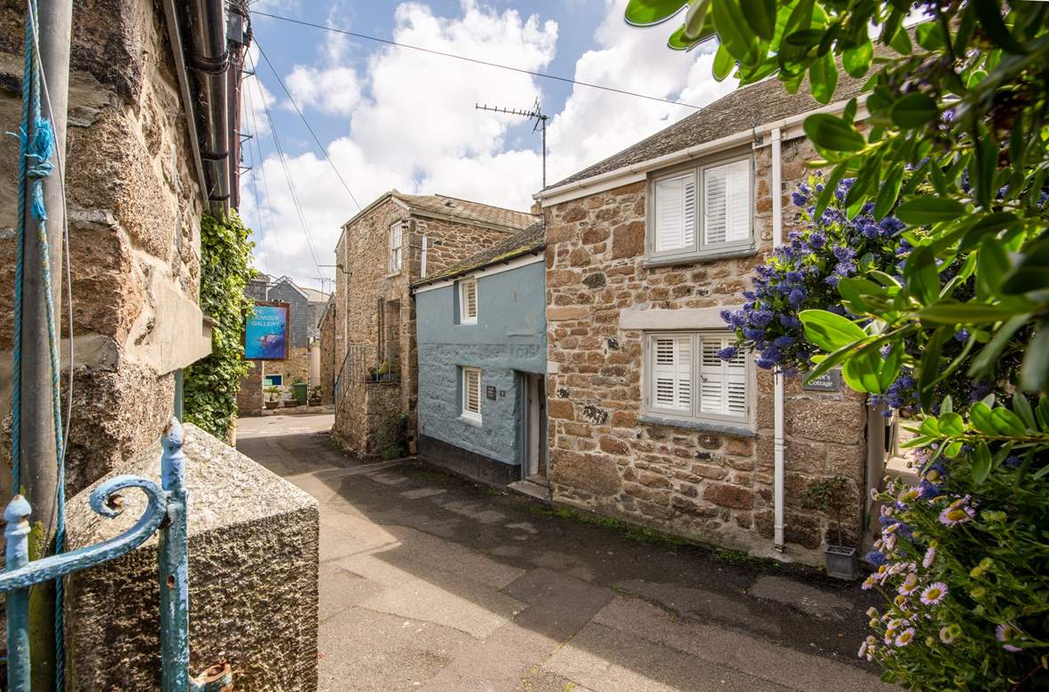 Mousehole Cottages 89 Self Catering Cottages in Mousehole