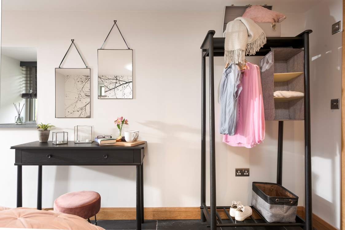 The styling throughout is stunning.