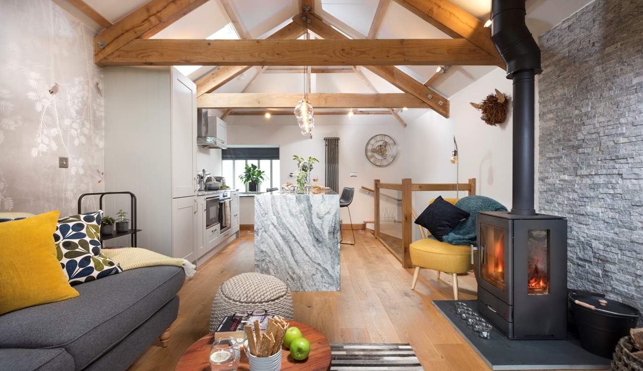 This is a very special home away from home.