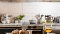 The Aval Loft - is our luxury self catering retreat in the heart of the countryside.