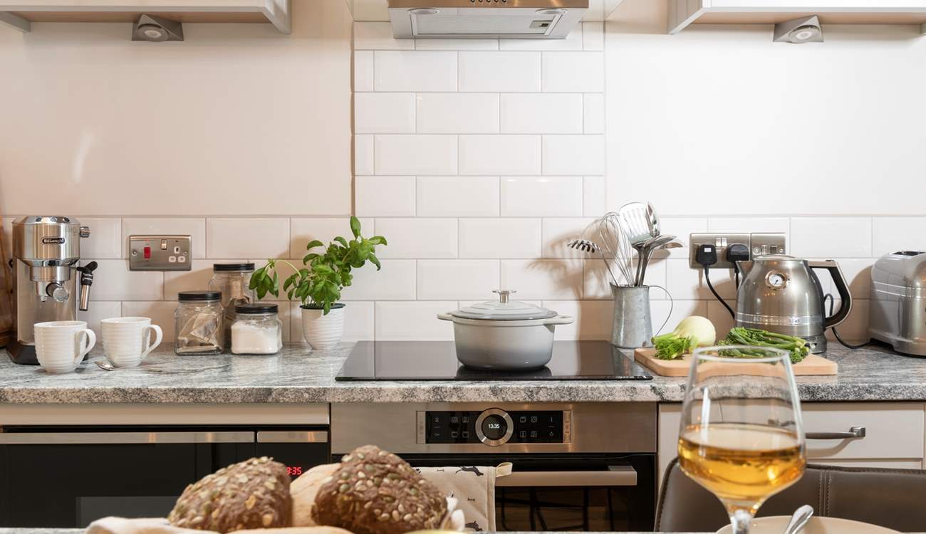 The Aval Loft - is our luxury self catering retreat in the heart of the countryside.