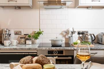 The Aval Loft - is our luxury self catering retreat in the heart of the countryside.
