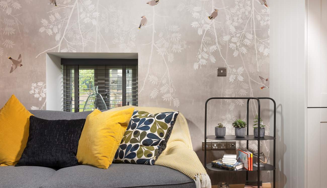 There is incredible attention to detail throughout.