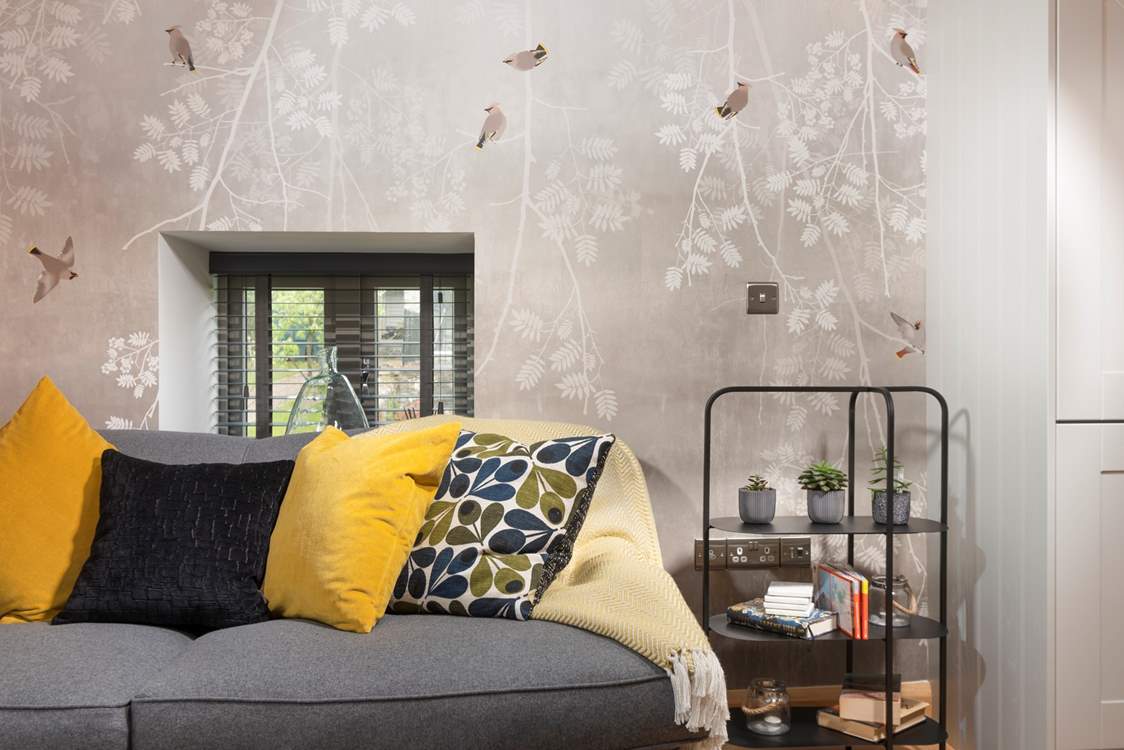 There is incredible attention to detail throughout.