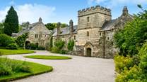 Spend the day exploring the glorious gardens and historic house of Cotehele (National Trust).