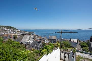 Magical Mousehole.