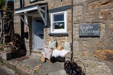 Welcome to Thimble Cottage.