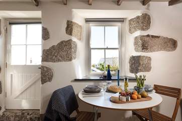 Enjoy leisurely lunches whilst watching the world go by.