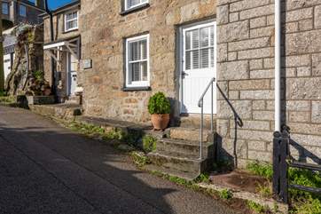Your charming holiday cottage awaits.