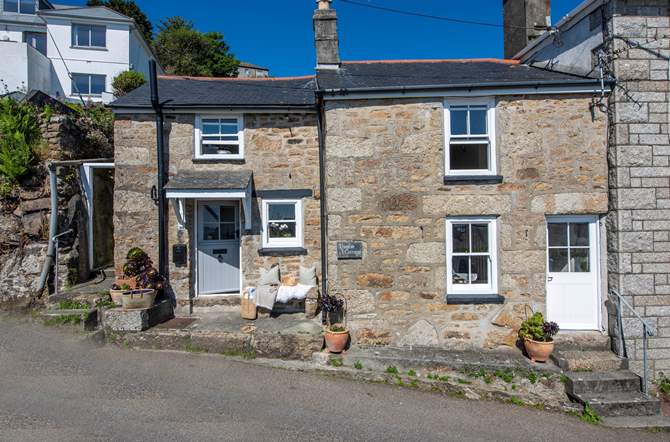 Mousehole Cottages | 89 Self Catering Cottages in Mousehole