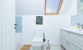 Bathroom 2 is well-equipped, light and airy. - Thumbnail Image