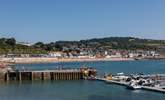 Lyme Regis is a fabulous place to visit. - Thumbnail Image