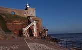 Jacobs Ladder Sidmouth, what a spot! - Thumbnail Image