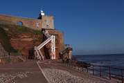 Jacobs Ladder Sidmouth, what a spot!