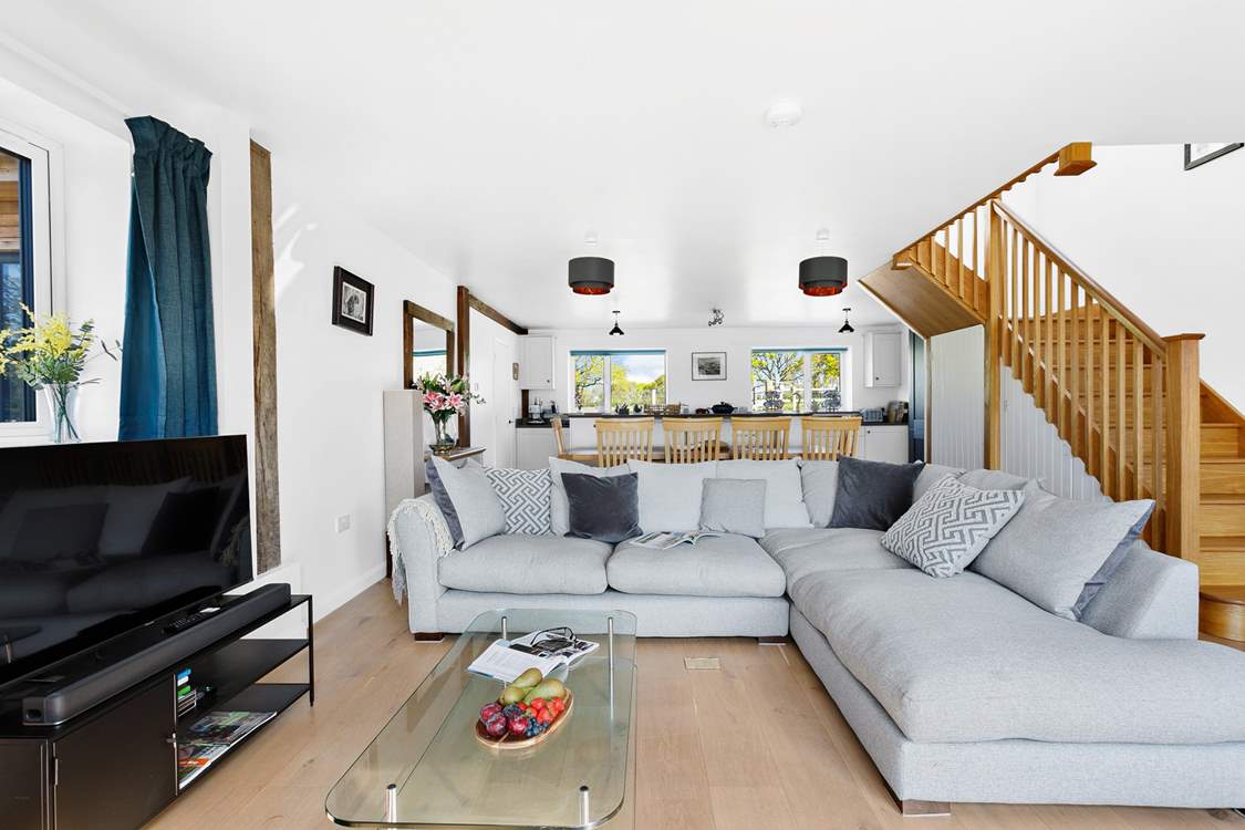 A truly lovely place to switch off and relax.