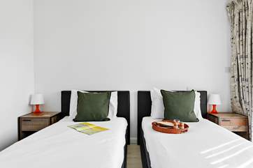 Breakfast in bed?