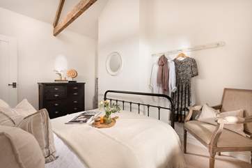 The owner has taken great pride in presenting a most beautiful sanctuary