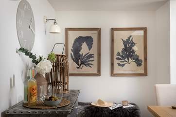 Impeccably styled throughout