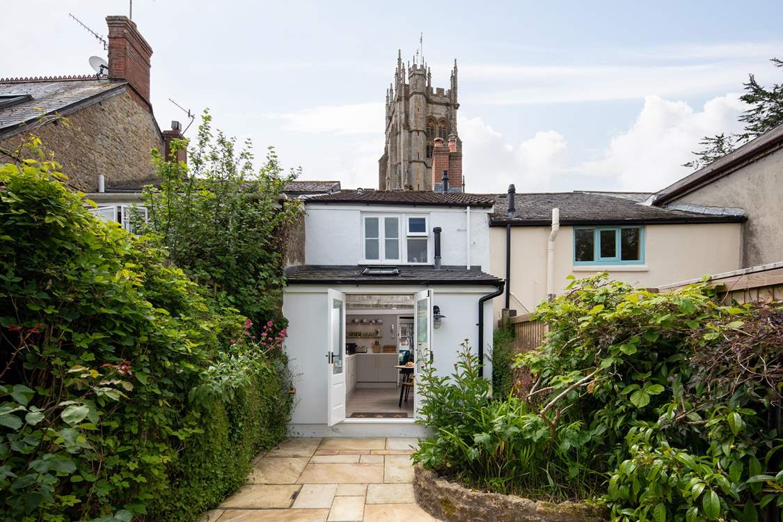 Pretty as a picture.