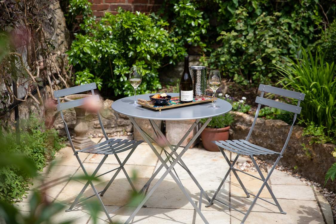 Spend evenings together.