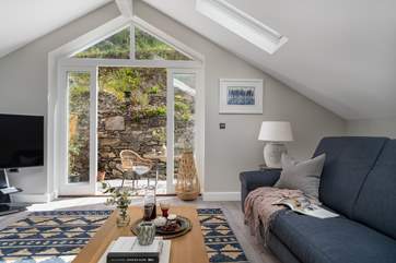 Gorgeous interiors.