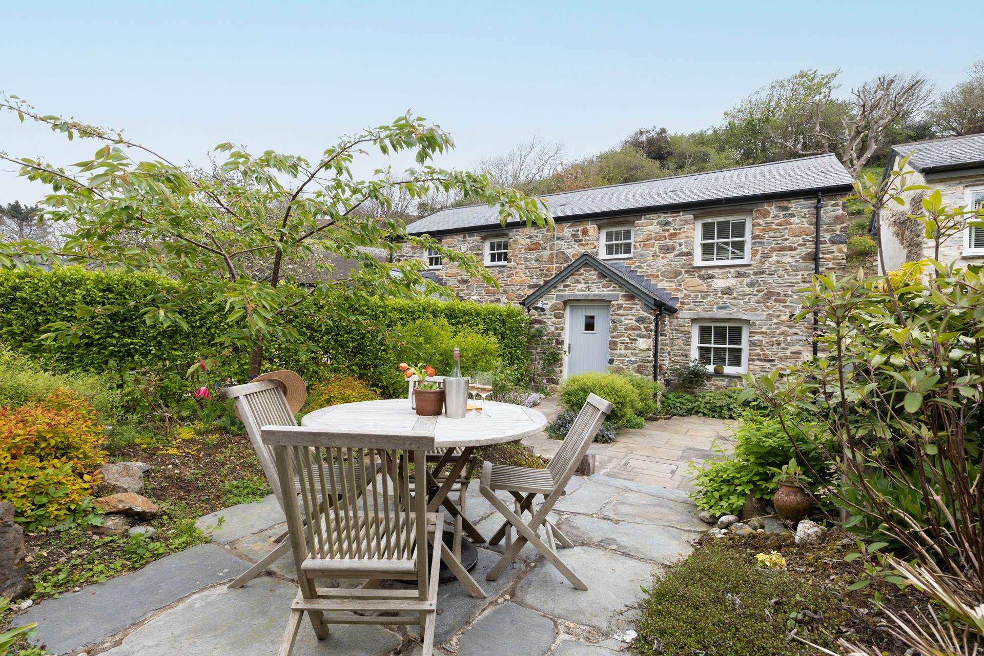 Welcome to Rosemary Cottage. 