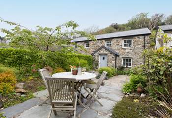 Welcome to Rosemary Cottage. 