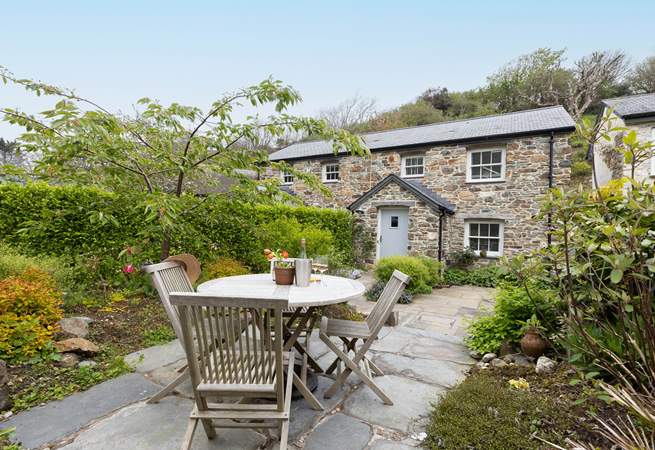 Welcome to Rosemary Cottage. 