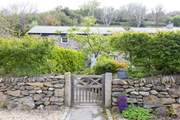 Follow the pretty path to your front door.