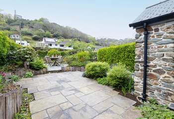 There is loads of storage for surfboards and other water spots clobber here. 