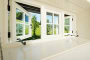 Admire the stunning Exmoor countryside from almost every room.