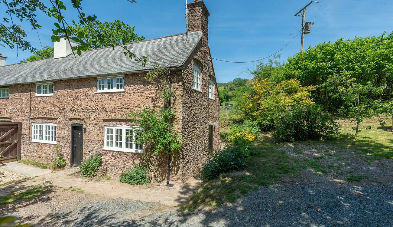 Frogwell Cottage; your slice of Exmoor escapism.
