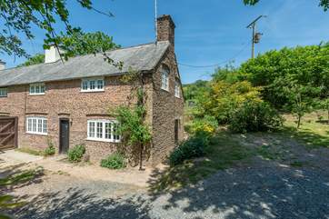 Frogwell Cottage; your slice of Exmoor escapism.