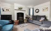 The cosy sitting-room. - Thumbnail Image