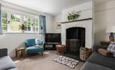 Kick back and relax in the sitting-room. - Thumbnail Image