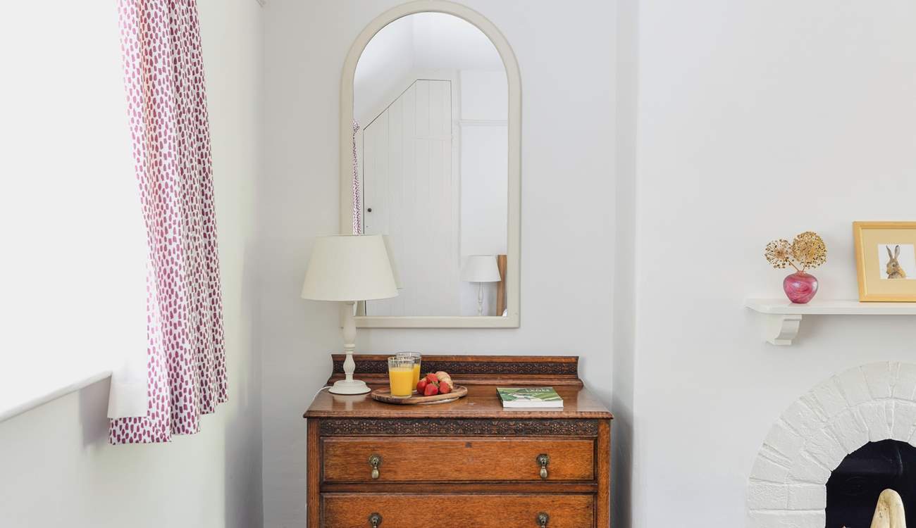 Take breakfast in bed