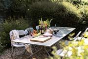 A perfect spot for al fresco dining