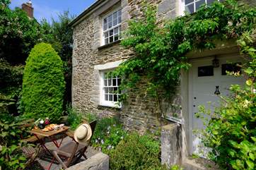 Welcome to Shell Cottage.