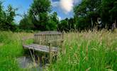 Ham Field is just a short stroll away and perfect for peace and relaxation. - Thumbnail Image