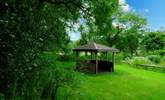 Enjoy the wildflower meadow, field and pond of Ham Field. - Thumbnail Image