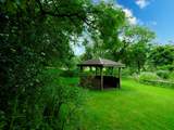 Enjoy the wildflower meadow, field and pond of Ham Field.