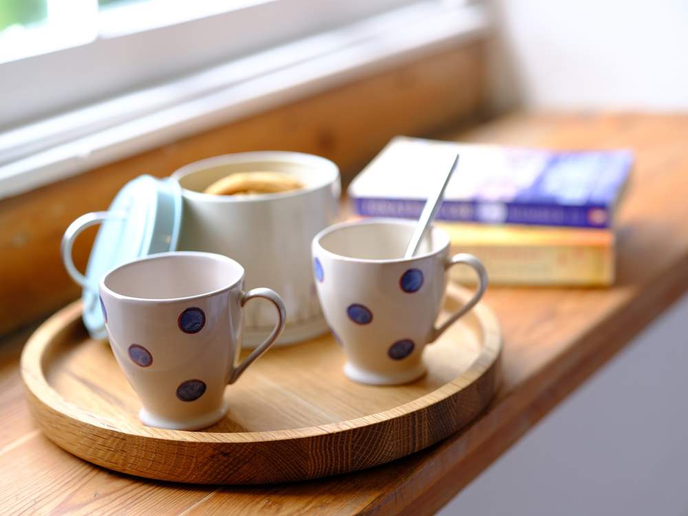 Unwind at Shell Cottage, you deserve it.