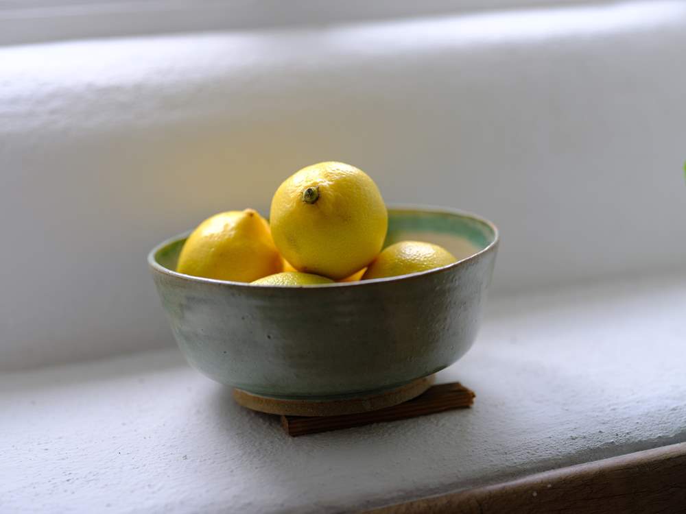 Lovely adornments, simple but oh so effective.