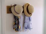 Somewhere to hang your hat!