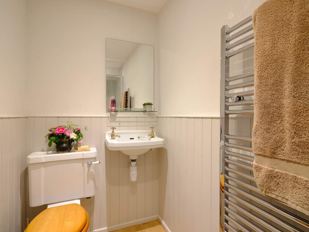 The perfect place to refresh after a day on the beach.